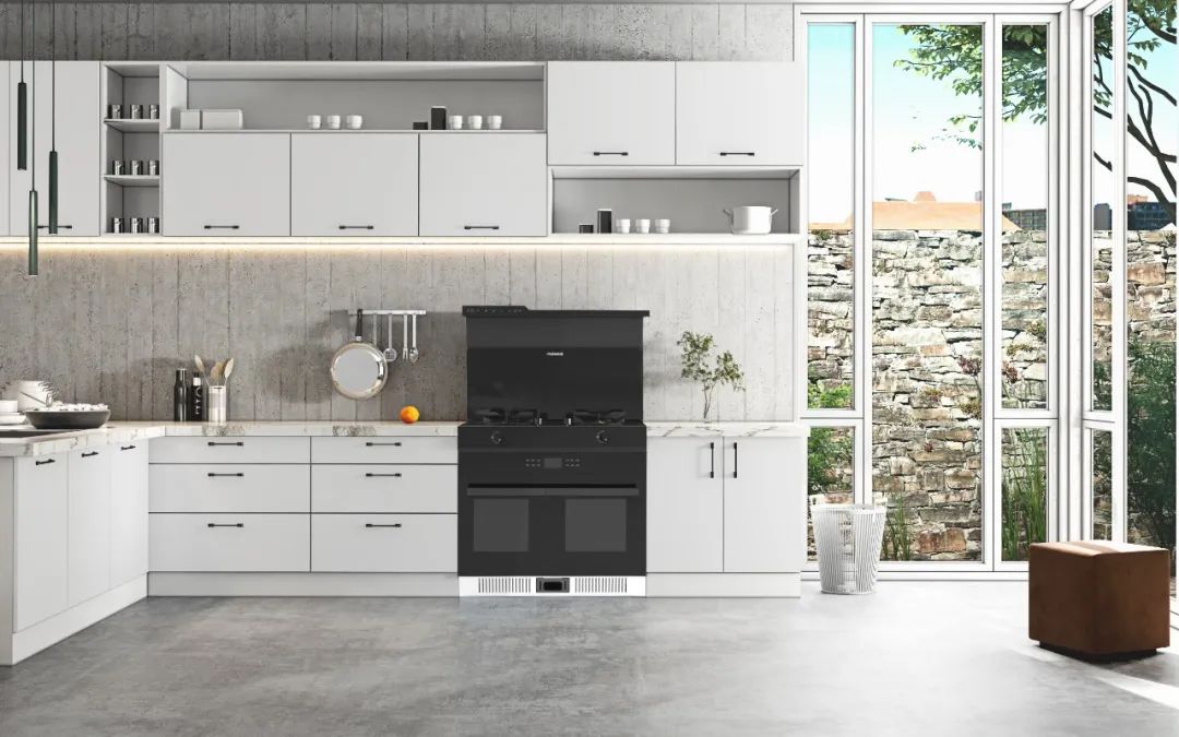 一機多用化繁為簡,煥新廚房空間藝術(shù) 一機多用化繁為簡,煥新廚房空間藝術(shù)