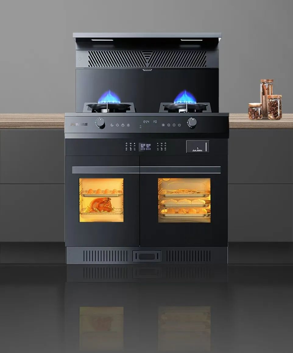 一機多用化繁為簡,煥新廚房空間藝術(shù) 一機多用化繁為簡,煥新廚房空間藝術(shù)