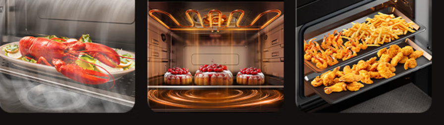 一機多用化繁為簡,煥新廚房空間藝術(shù) 一機多用化繁為簡,煥新廚房空間藝術(shù)